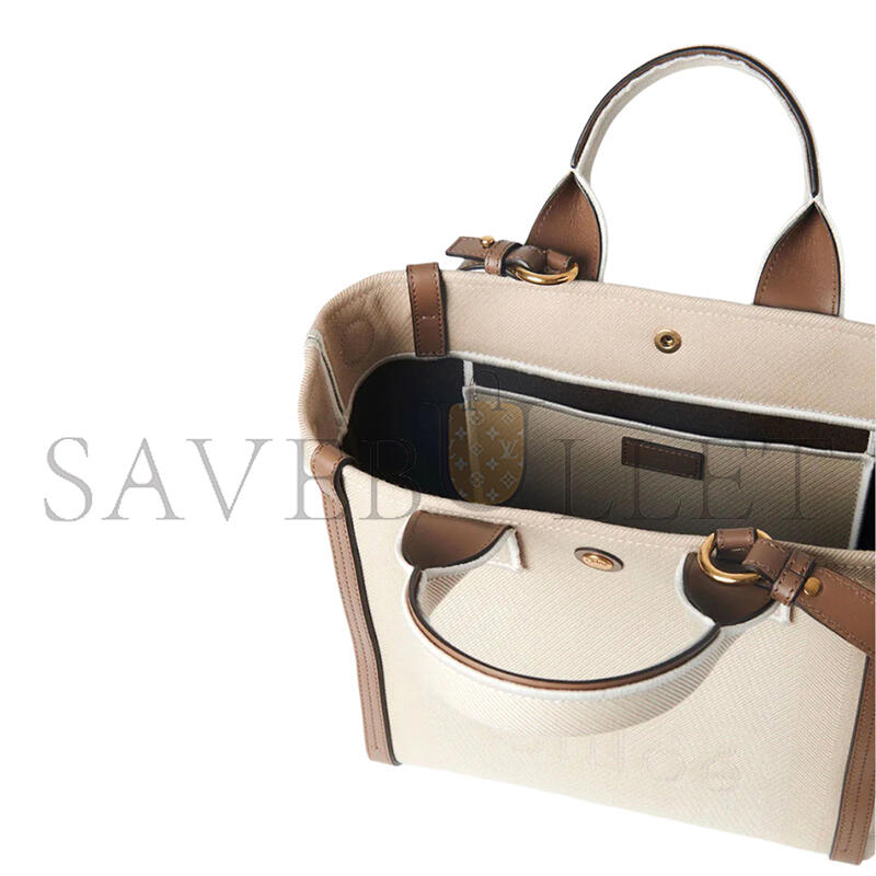 Ch10É small carry tote bag chc25ss911o65-23n (27*23.5*12cm)